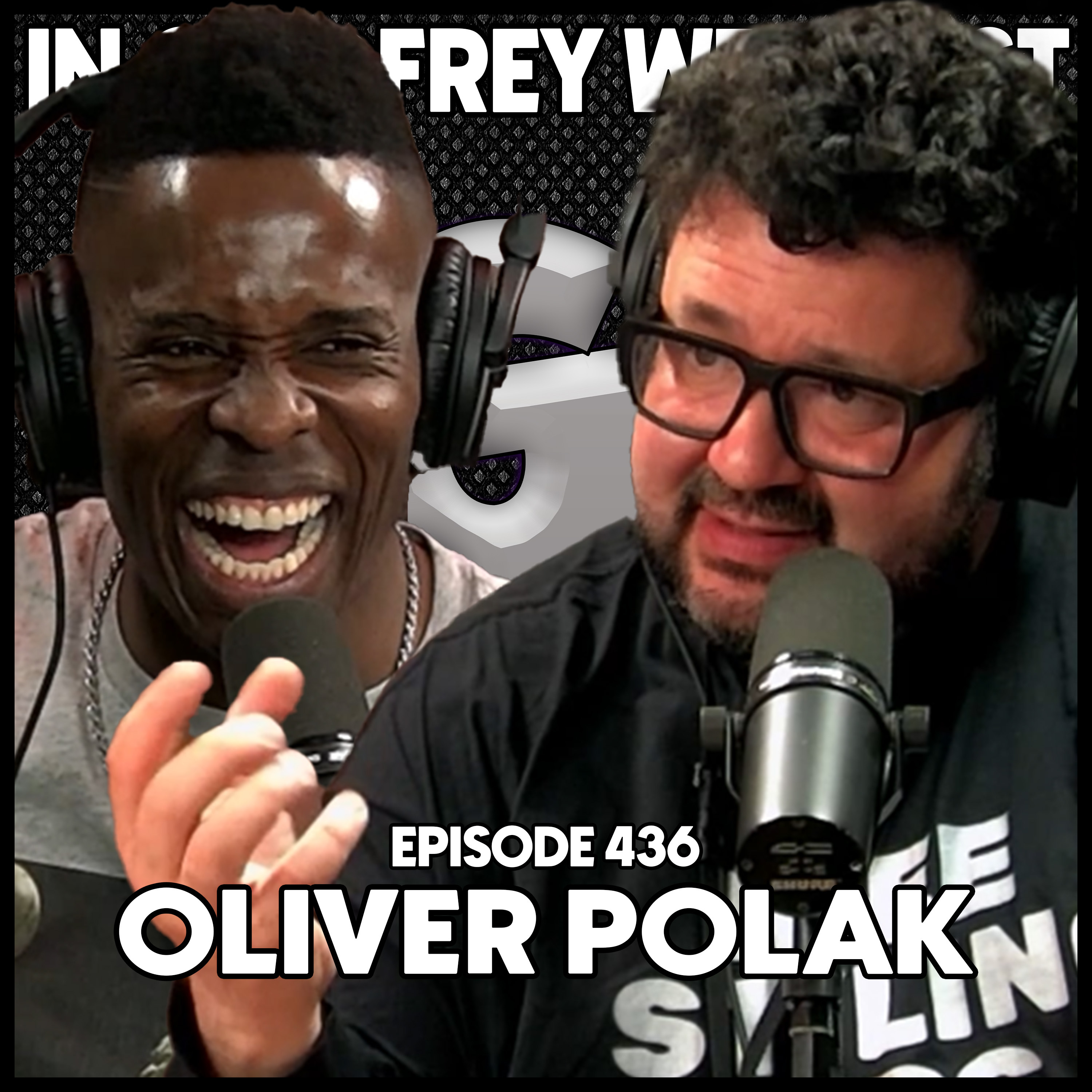 436. Oliver Polak | Classic Commercial Jingles episode artwork