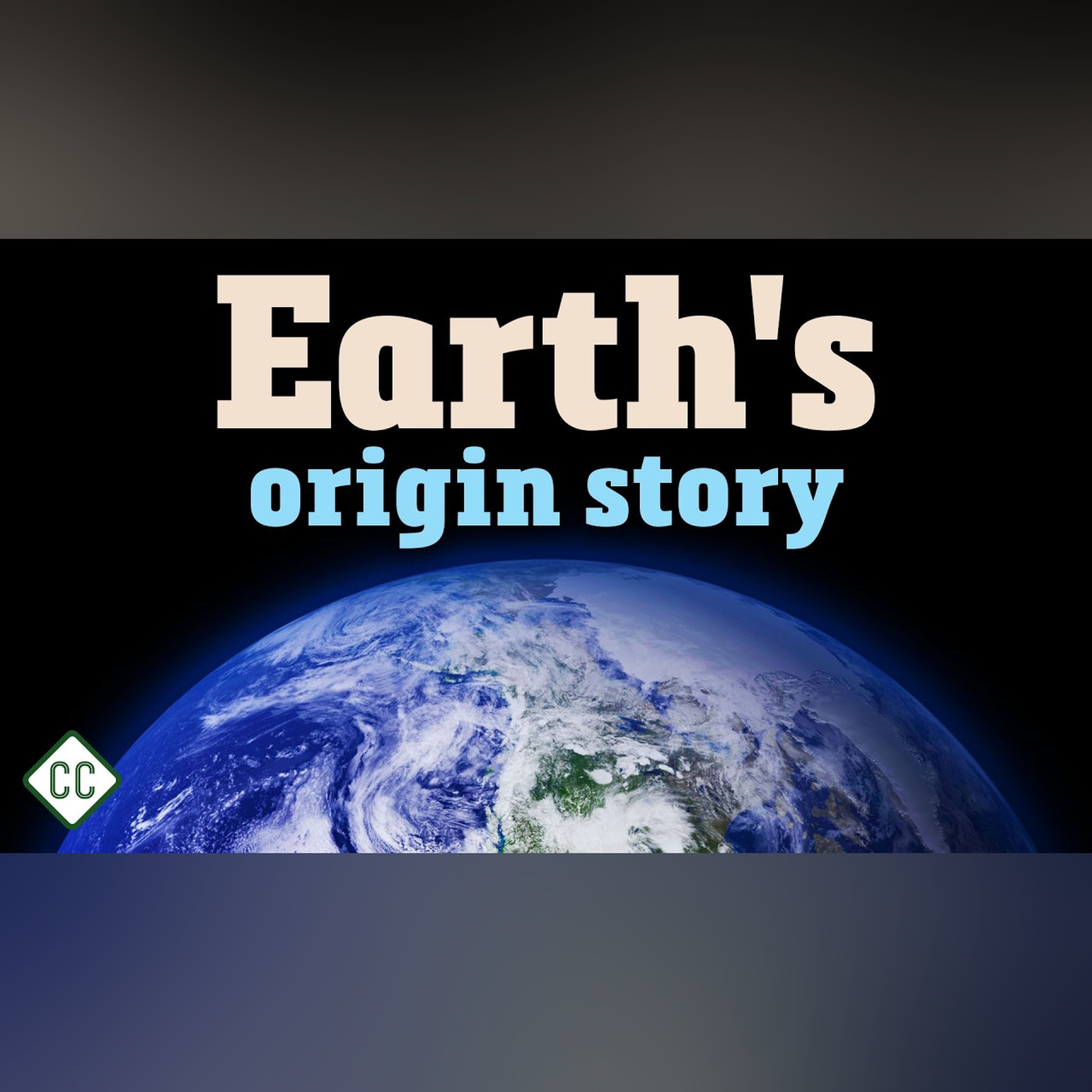 How did Earth form?: Crash Course Geology #2
