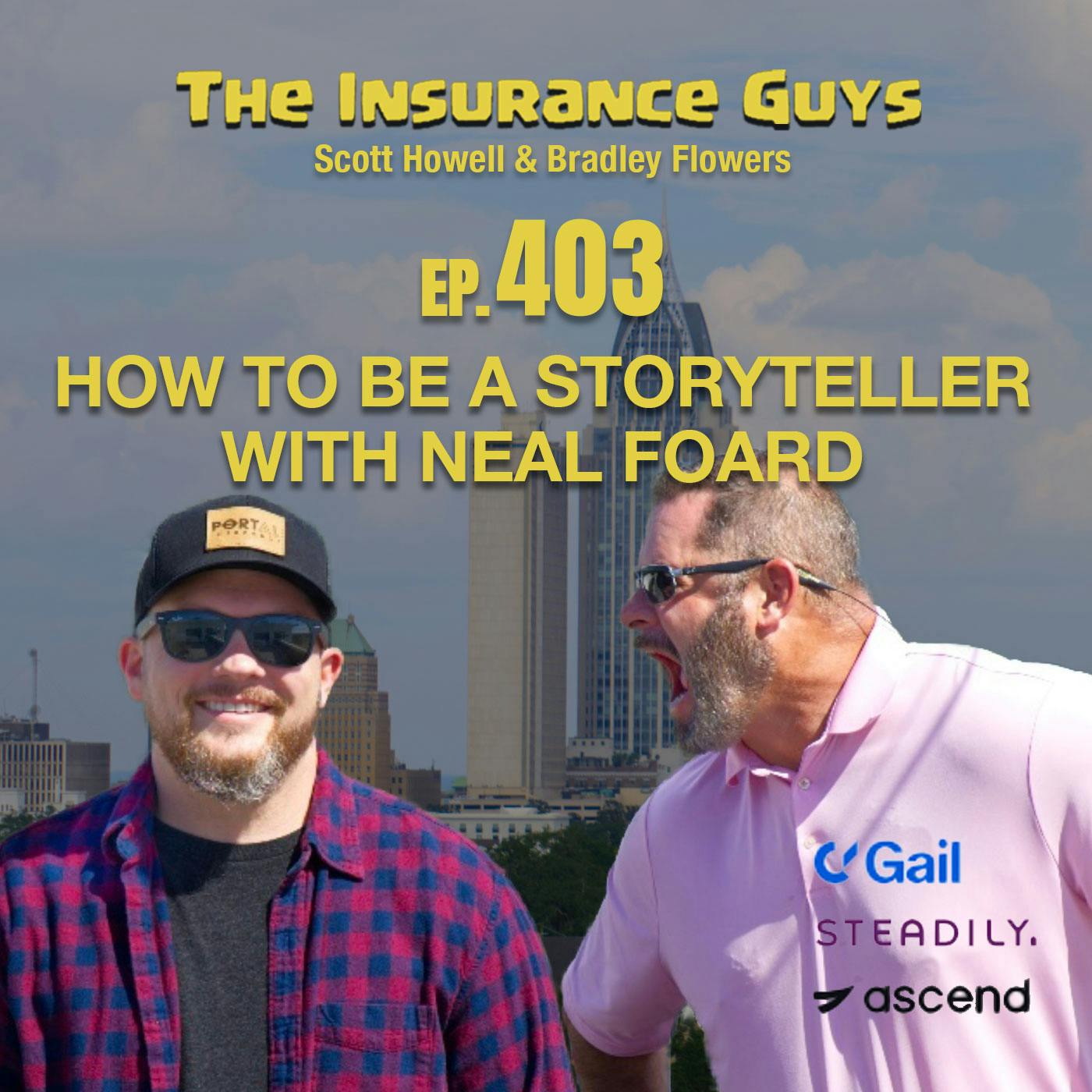 How To Be A Storyteller with Neal Foard How To Be A Storyteller with Neal Foard