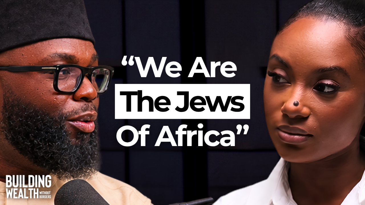 How The ‘Jews of Africa’ Preserve Wealth Over Generations | Eche Emole & Chika Uwazie