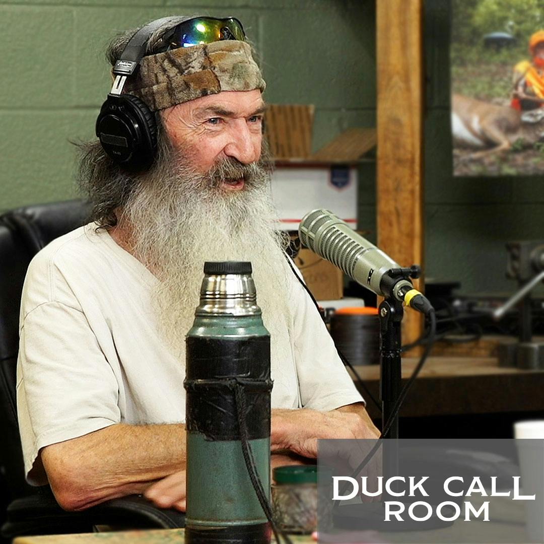 Phil Robertson Is Weirded Out by This Phil Robertson Knockoff