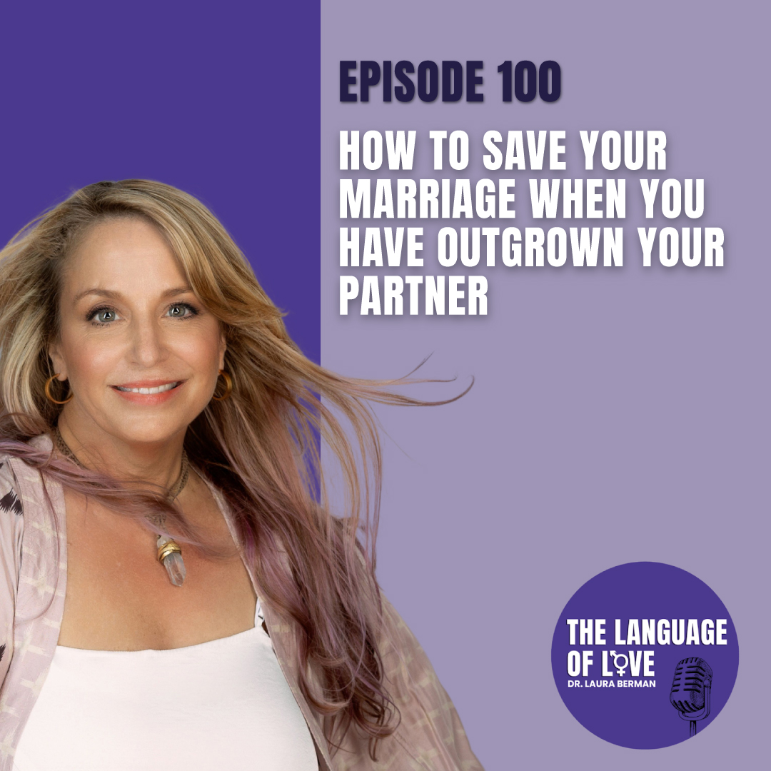 How to Save Your Marriage When You Have Outgrown Your Partner episode artwork