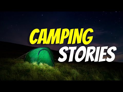 Vol 3: True Scary Camping Horror Stories episode artwork