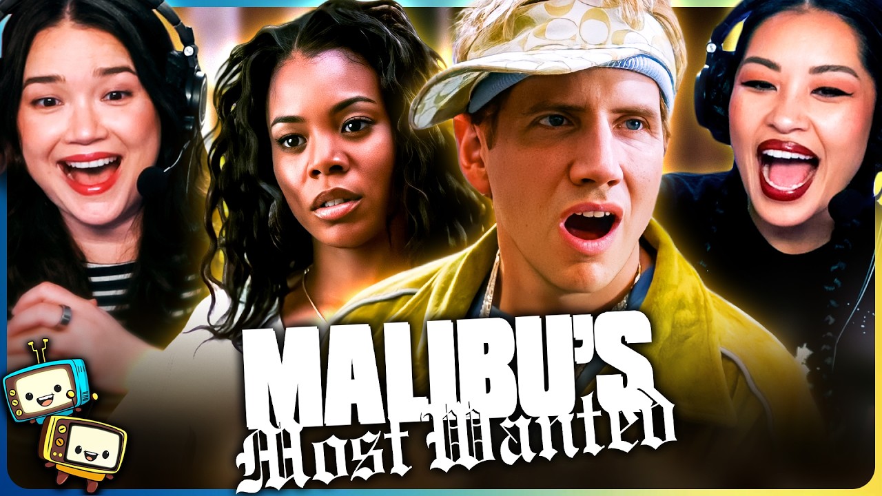 MALIBU'S MOST WANTED (2003) Movie Reaction! | Jamie Kennedy | Taye Diggs | Regina Hall episode artwork