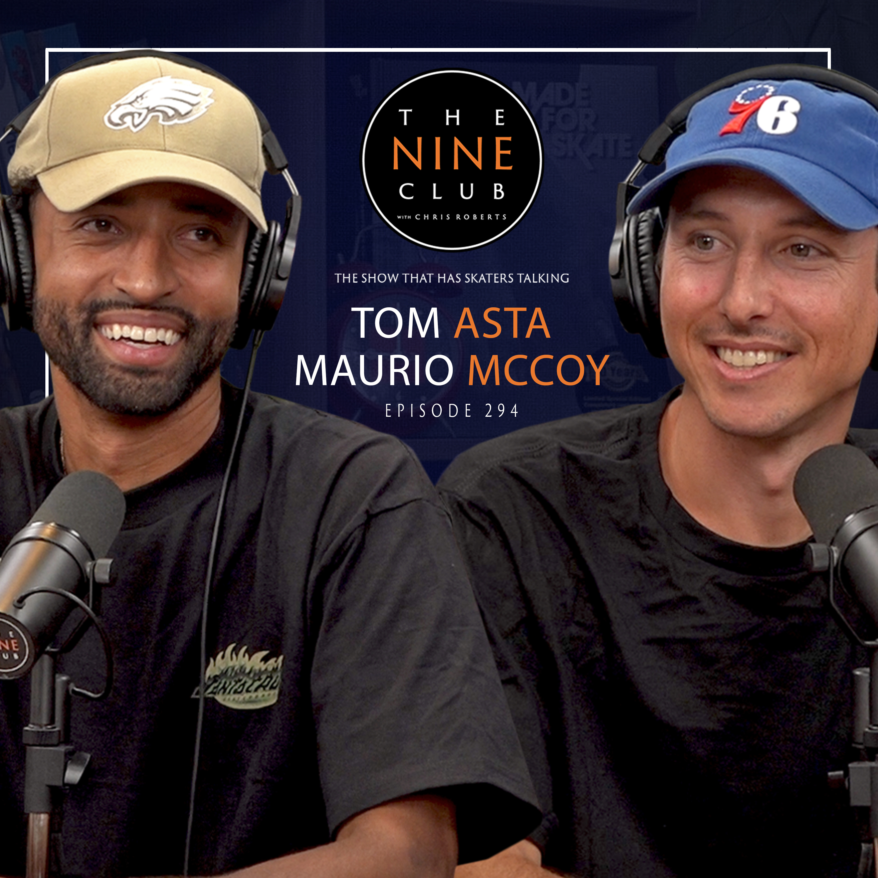 #294 - Tom Asta & Maurio McCoy
