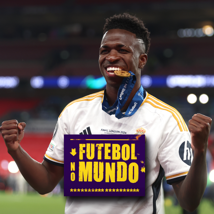 REAL MADRID CAMPEÃO DA CHAMPIONS LEAGUE EM WEMBLEY! - PÓS-JOGO