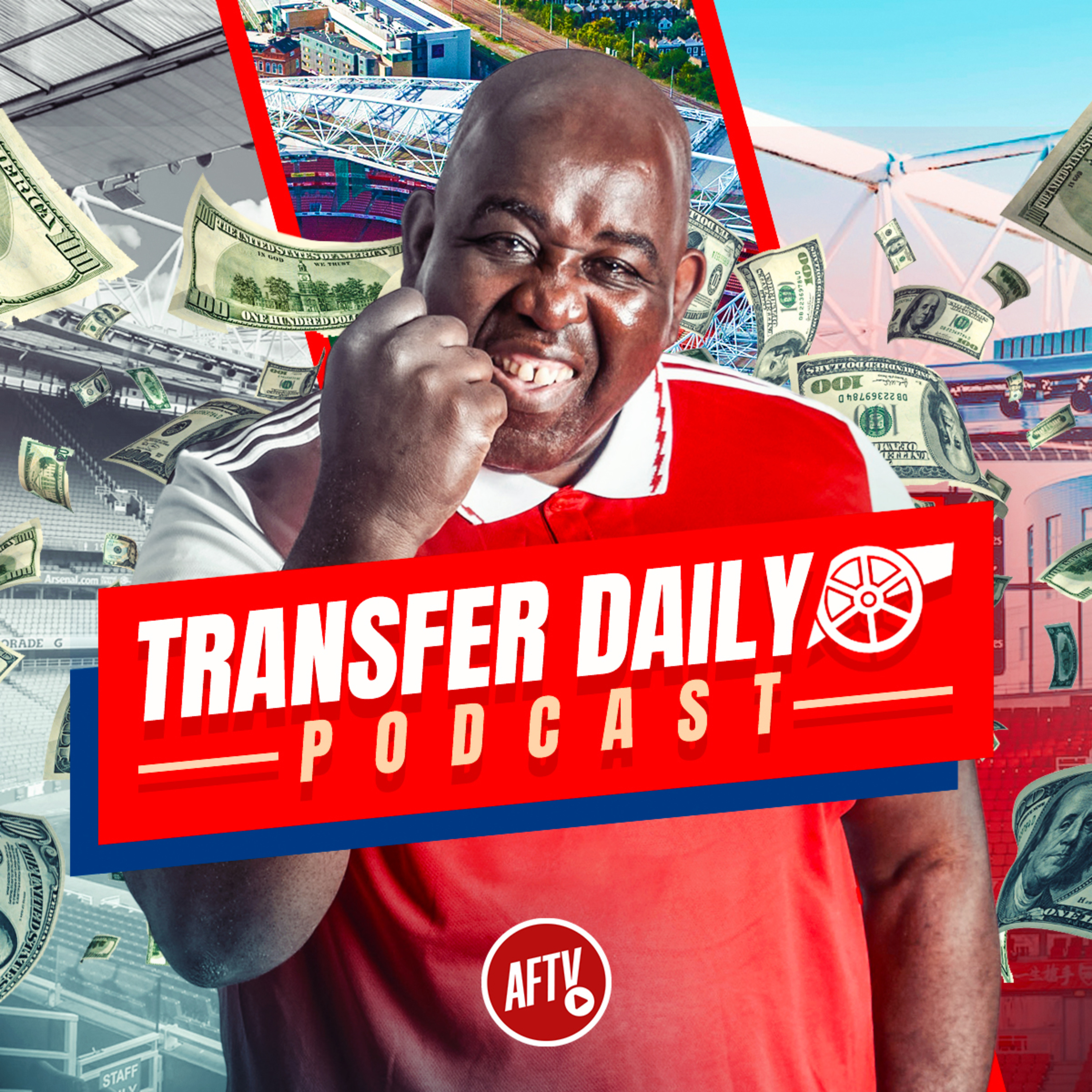 Third £100m Rice Bid Imminent, Red Alert For Onana & Arsenal Open To Offers For Nketiah! | Transfer Daily