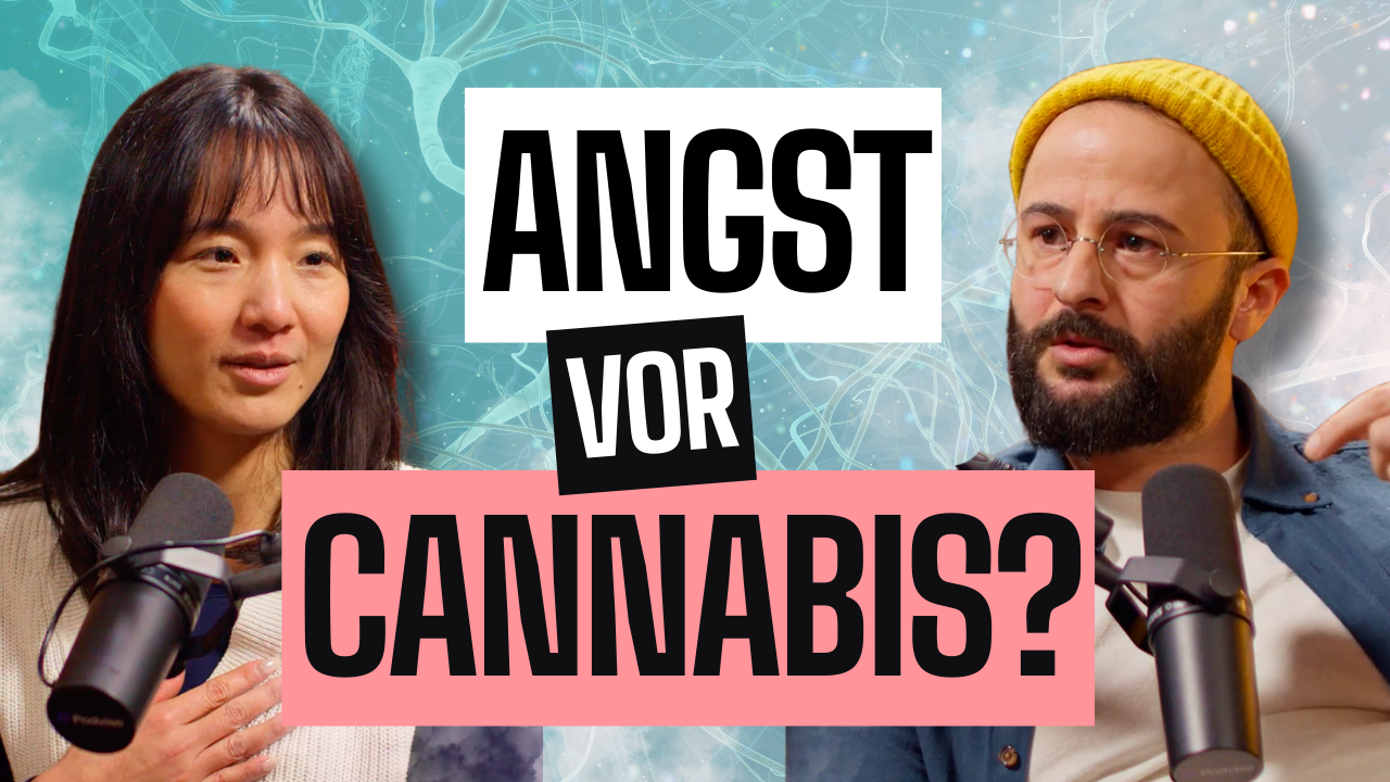 Ist Cannabis gefährlich? Neurobiologe zerlegt 2.000+ Studien | Bertan Türemis