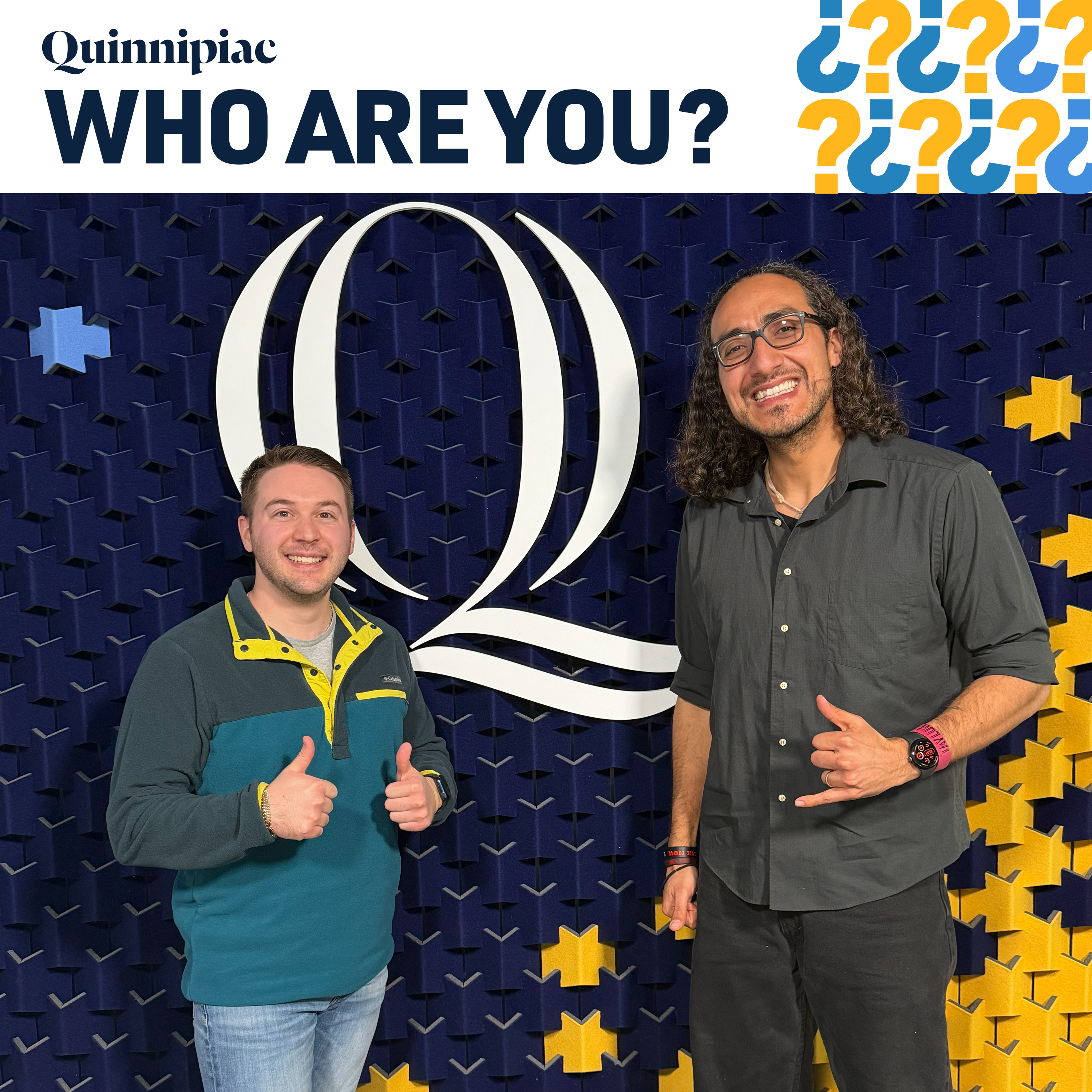 Episode 61- Prof. Ari Perez: Everything You Need To Know About Civil Engineering at Quinnipiac episode artwork