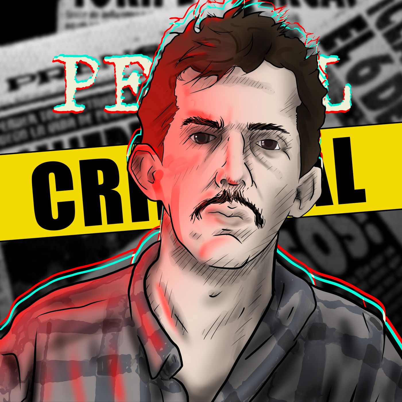 La Bestia - Luis Alfredo Garavito Cubillos