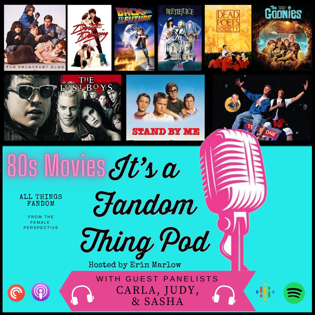 It’s a Fandom Thing