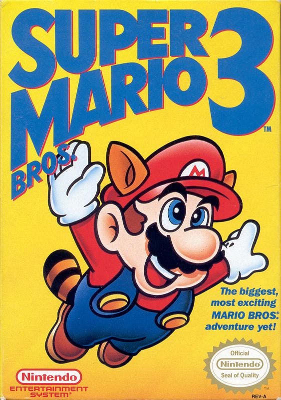 Remember The Game? #255 - Super Mario Bros 3 (Part II)