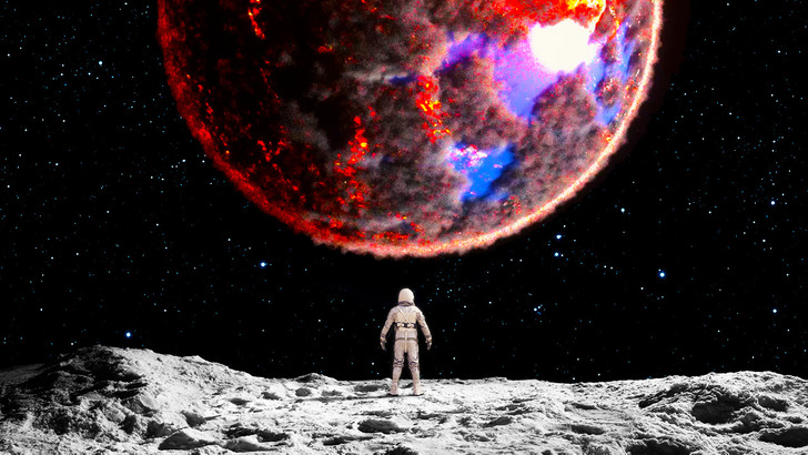 What If You Could Watch the World End episode artwork