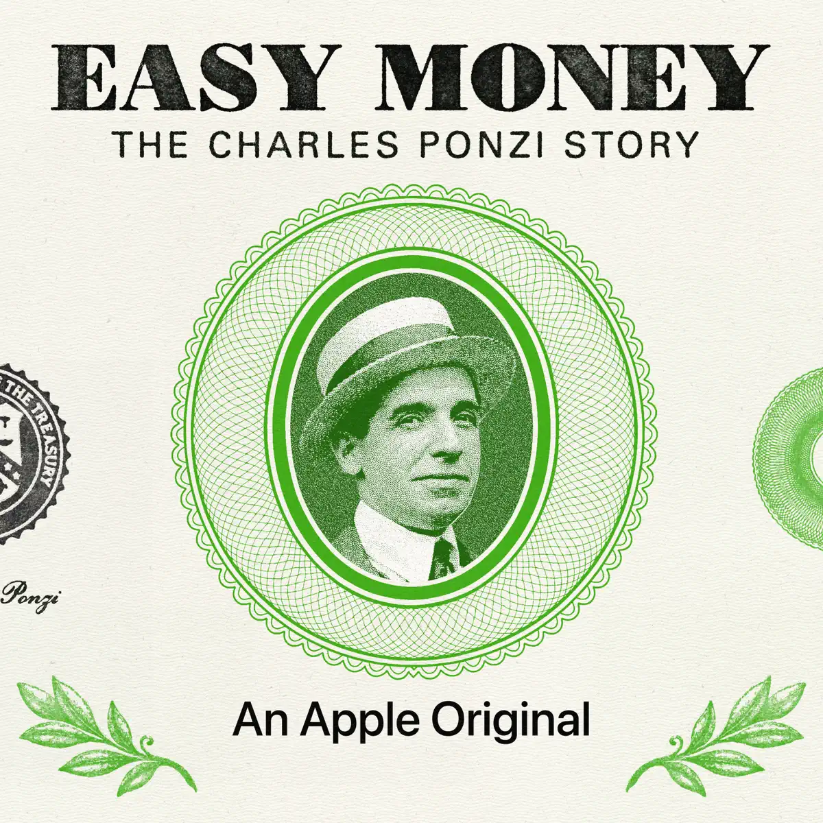 Introducing: Easy Money: The Charles Ponzi Story