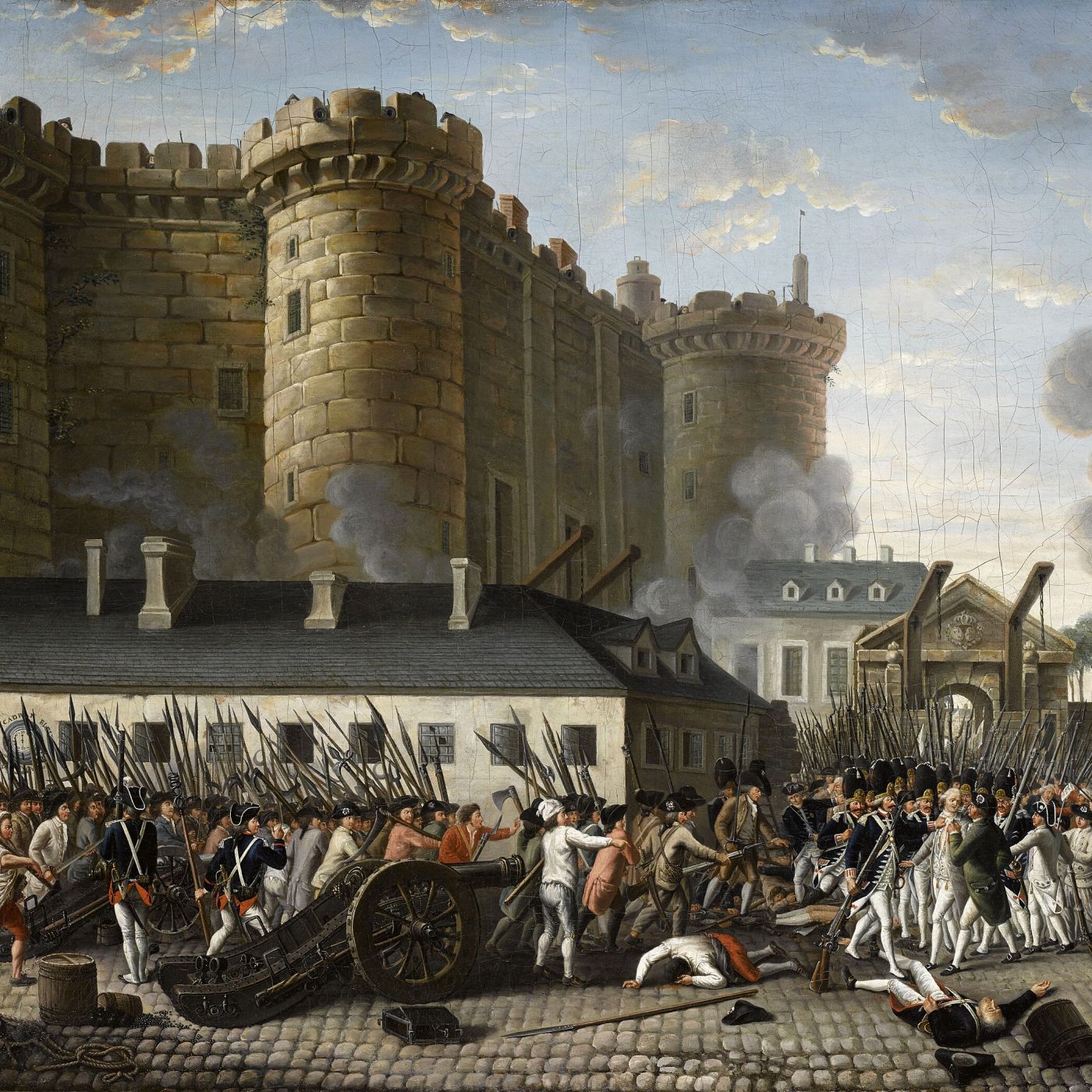 ARP363 The French Revolution