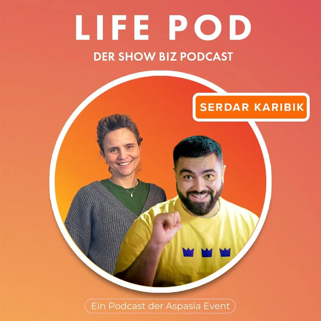 Life Pod: Serdar Karibik Life Pod: Serdar Karibik