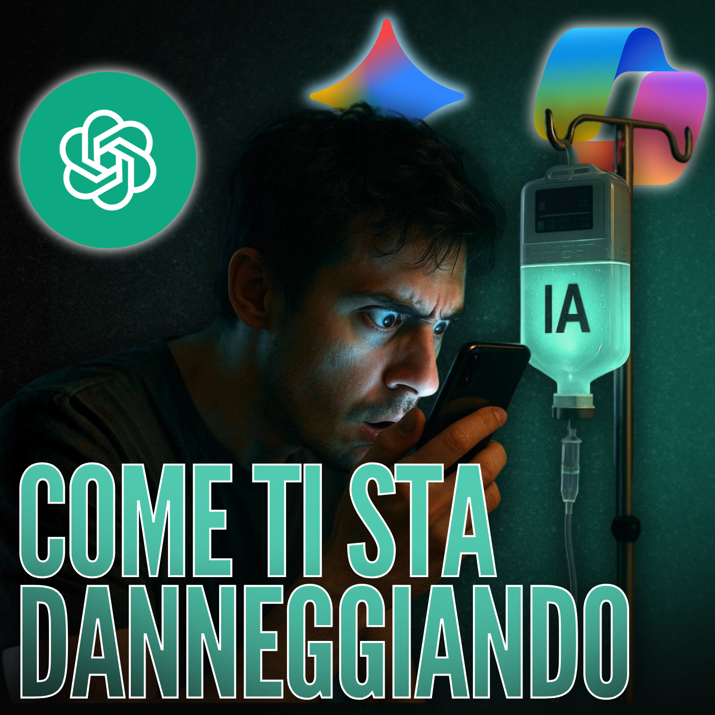 Salute Mentale VS Intelligenza Artificiale: 4 atteggiamenti DANNOSI