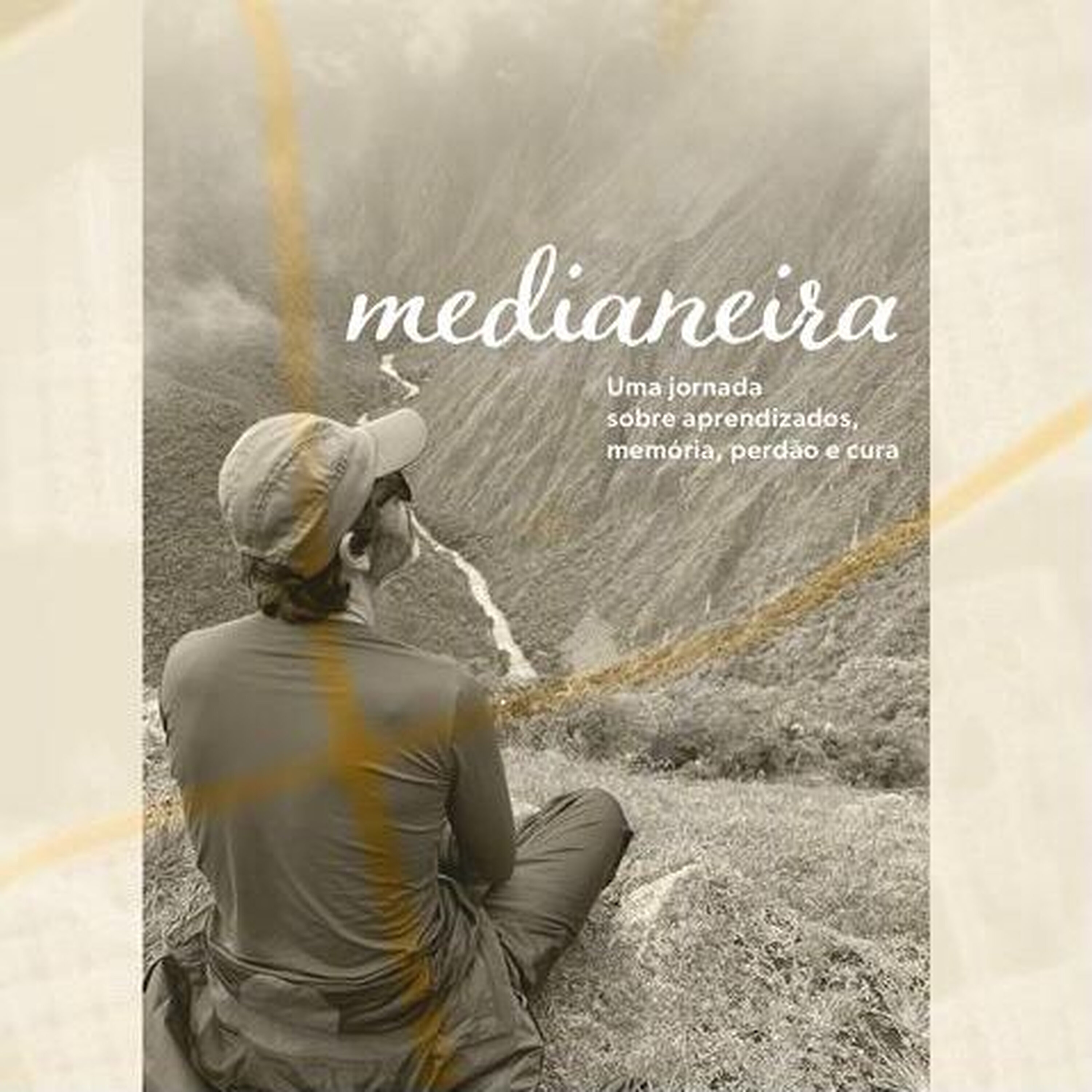 "Medianeira - uma jornada sobre aprendizados, memória, perdão e cura" episode artwork