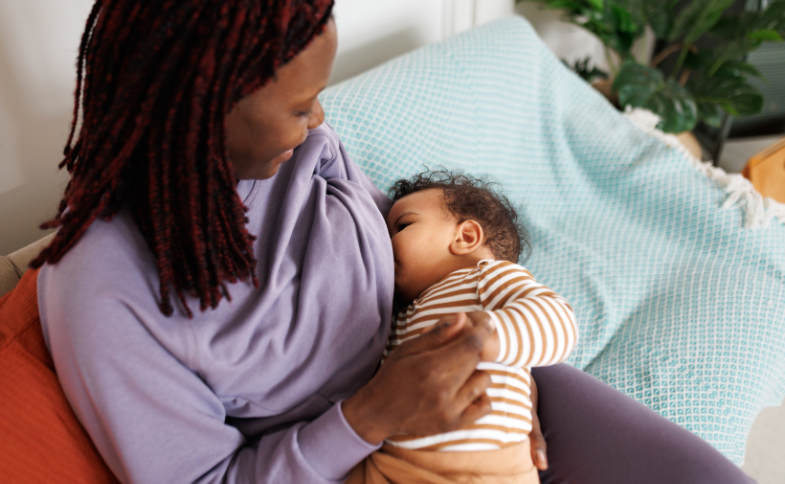 Breastfeeding Expectations: The 5th Month