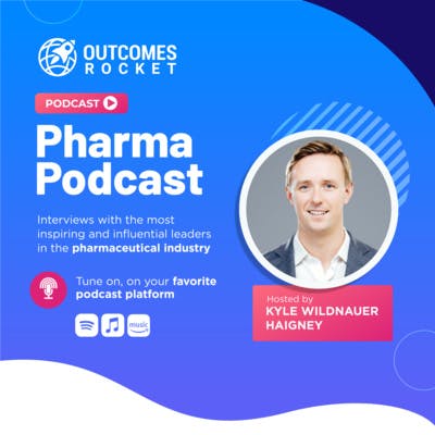 Beyond the Pill: How Pharma is Being Challenged to Innovate for the Patient with Amy West, Head of U.S. Digital Transformation & Innovation at Novo Nordisk