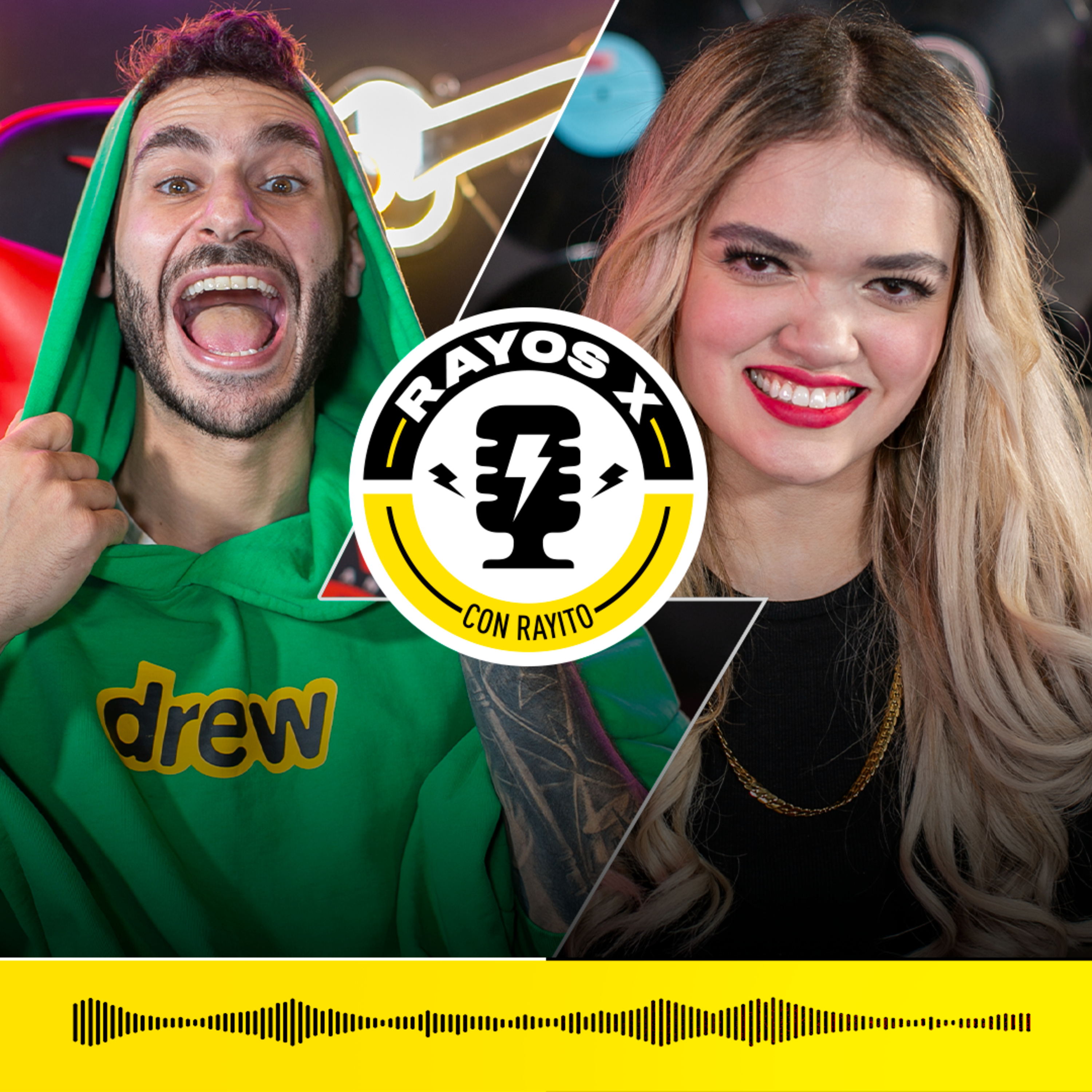 Portada de Rayos X con Rayito