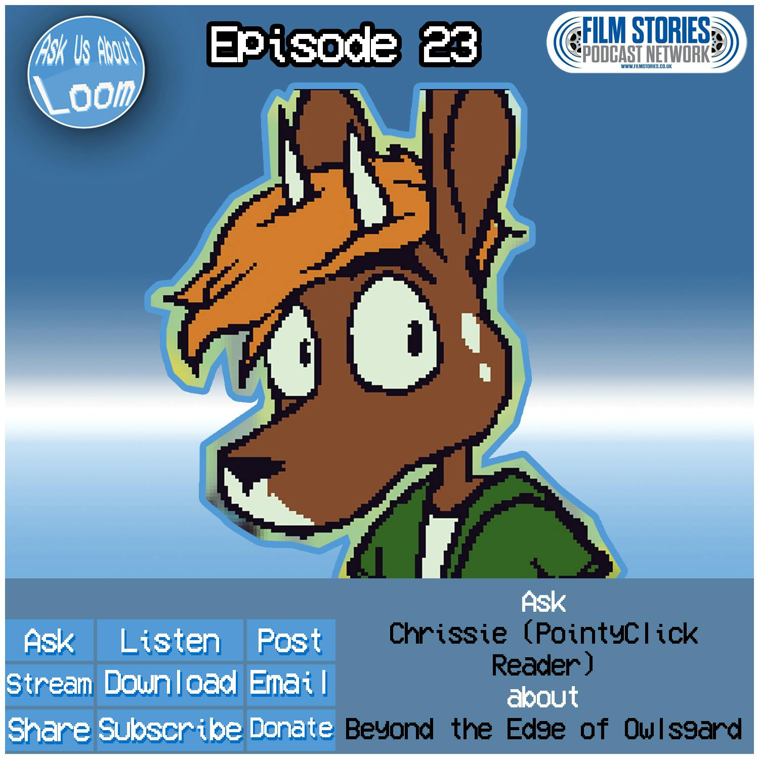 Ask Pointyclick Reader About...Beyond The Edge of Owlsgard Ask Pointyclick Reader About...Beyond The Edge of Owlsgard