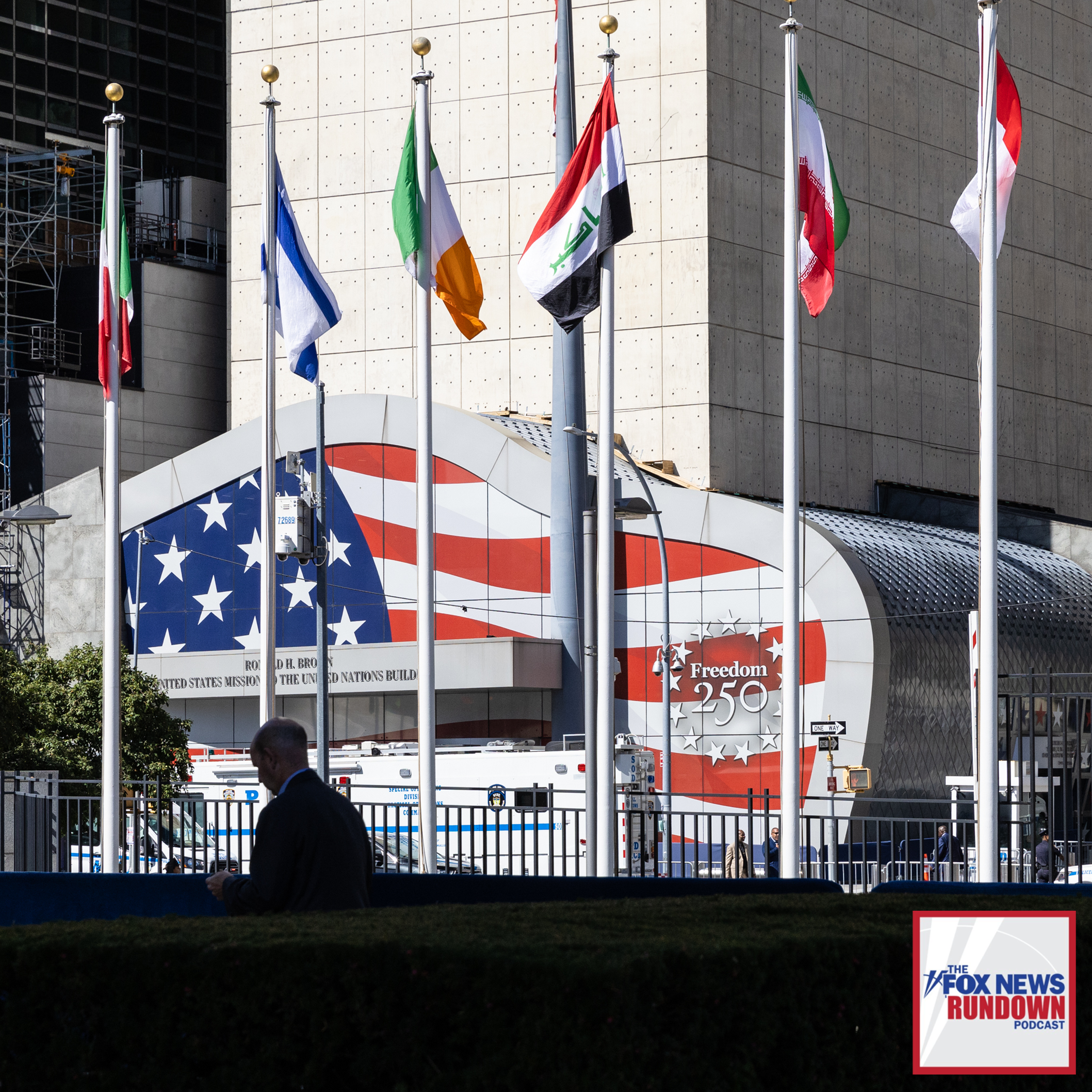 President Trump’s Global To-Do List at the UN General Assembly