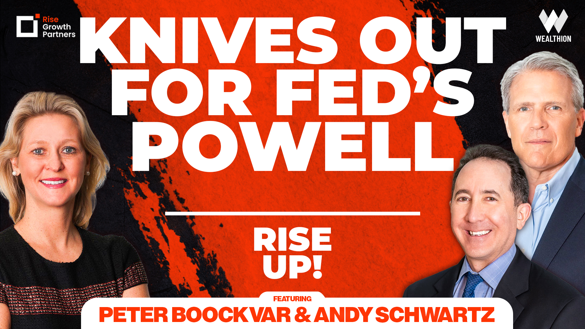The Knives are Out for Powell! | Rise UP!