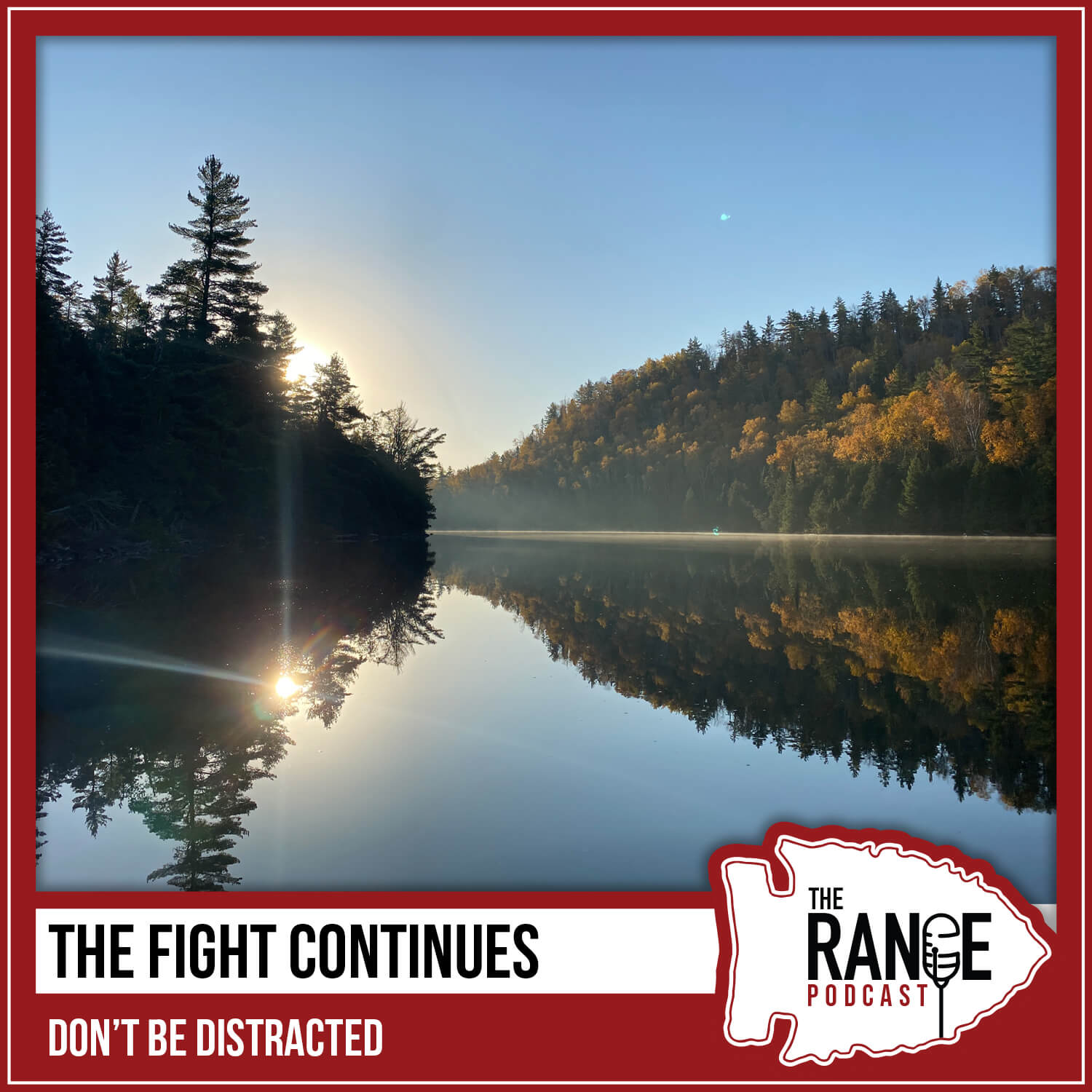 The Range - The Fight Continues