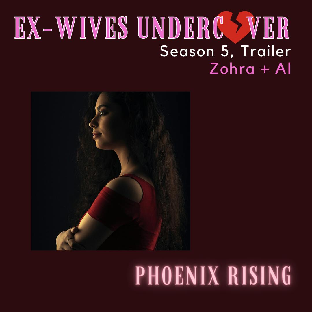 Phoenix Rising Trailer [Zohra's Story]