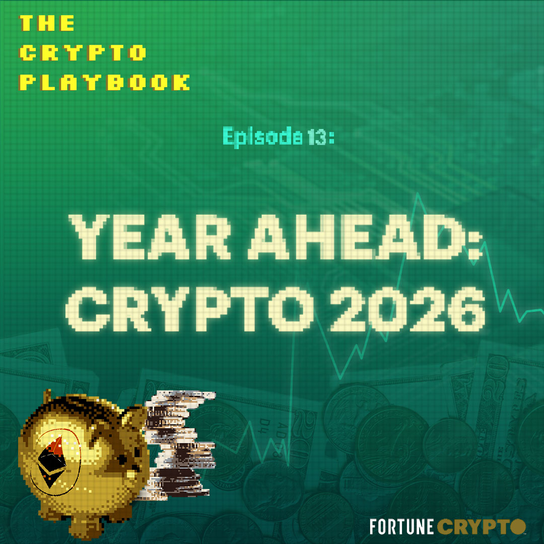 Year Ahead: Crypto 2026