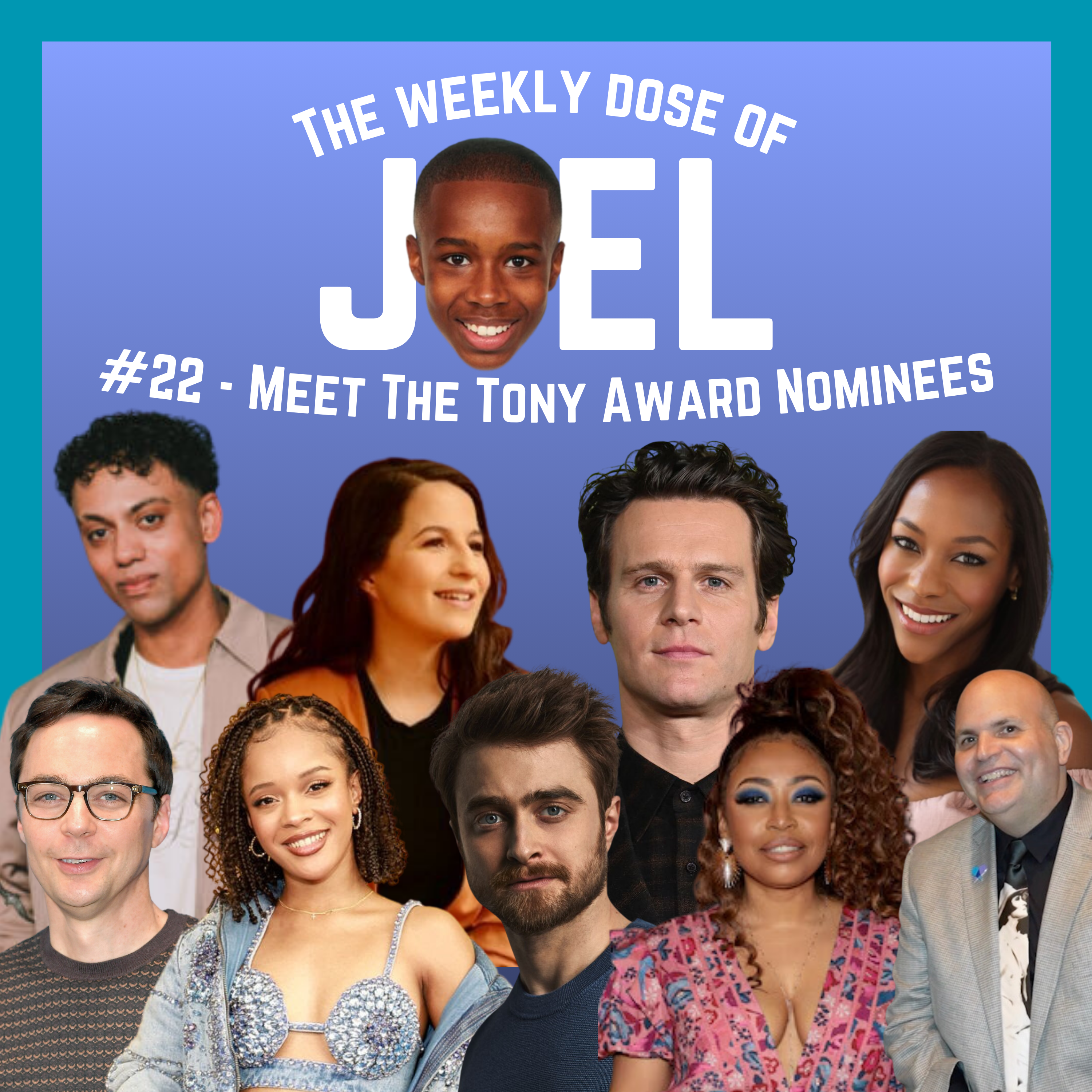 The Weekly Dose of Joel