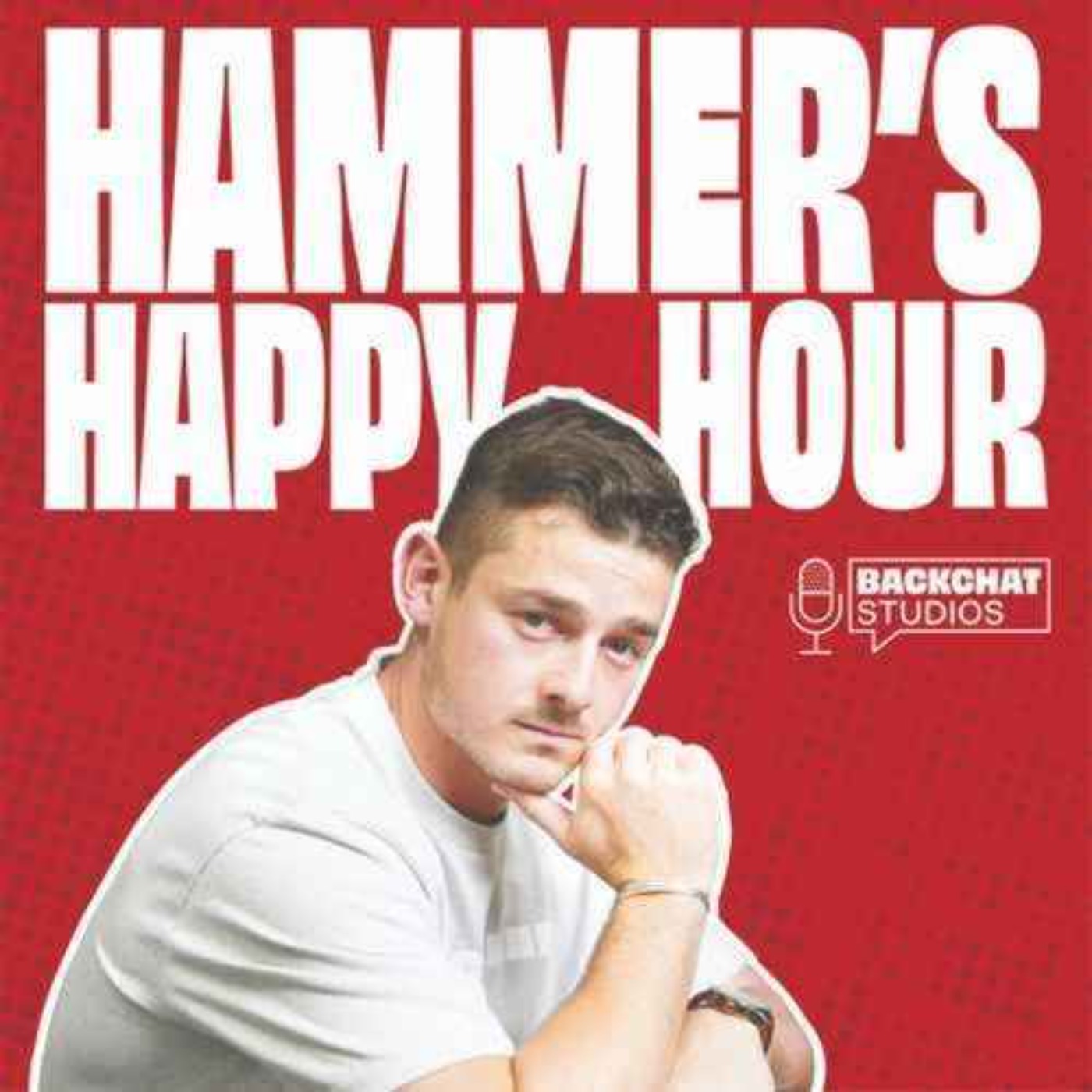 Hammer's Happy Hour Ep 13 - Stories from the s*x work industry