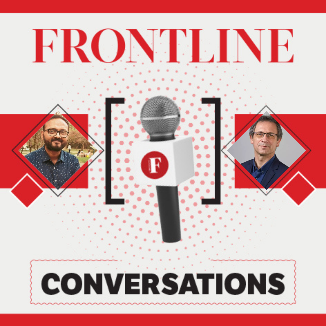 'Federalism should be back to what it was': Christophe Jaffrelot episode artwork