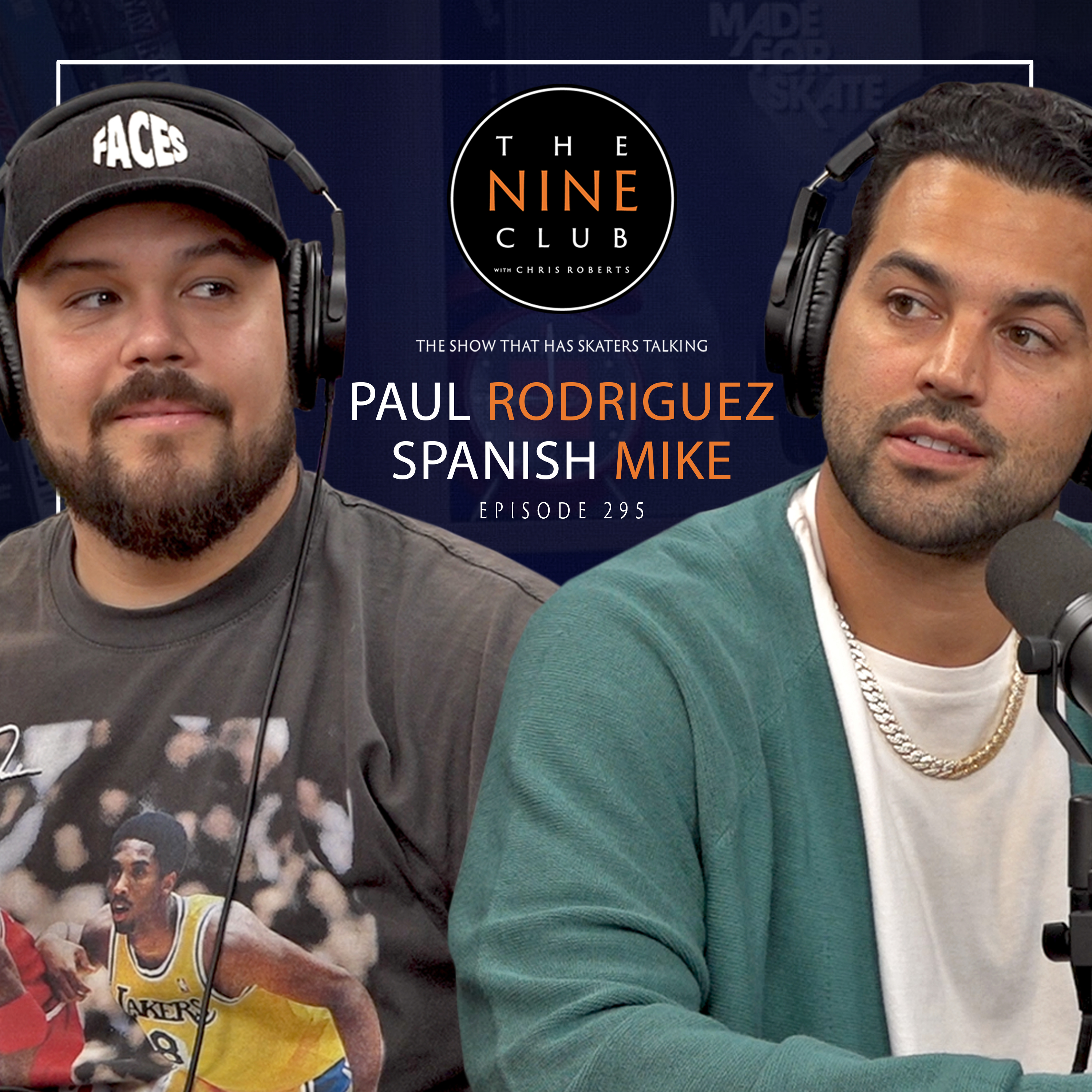 The Nine Club With Chris Roberts