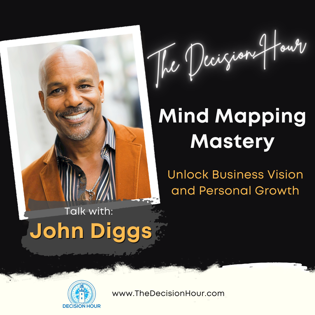 Ep: 337 - Mind Mapping Mastery: Unlock Business Vision and Personal Growth episode artwork