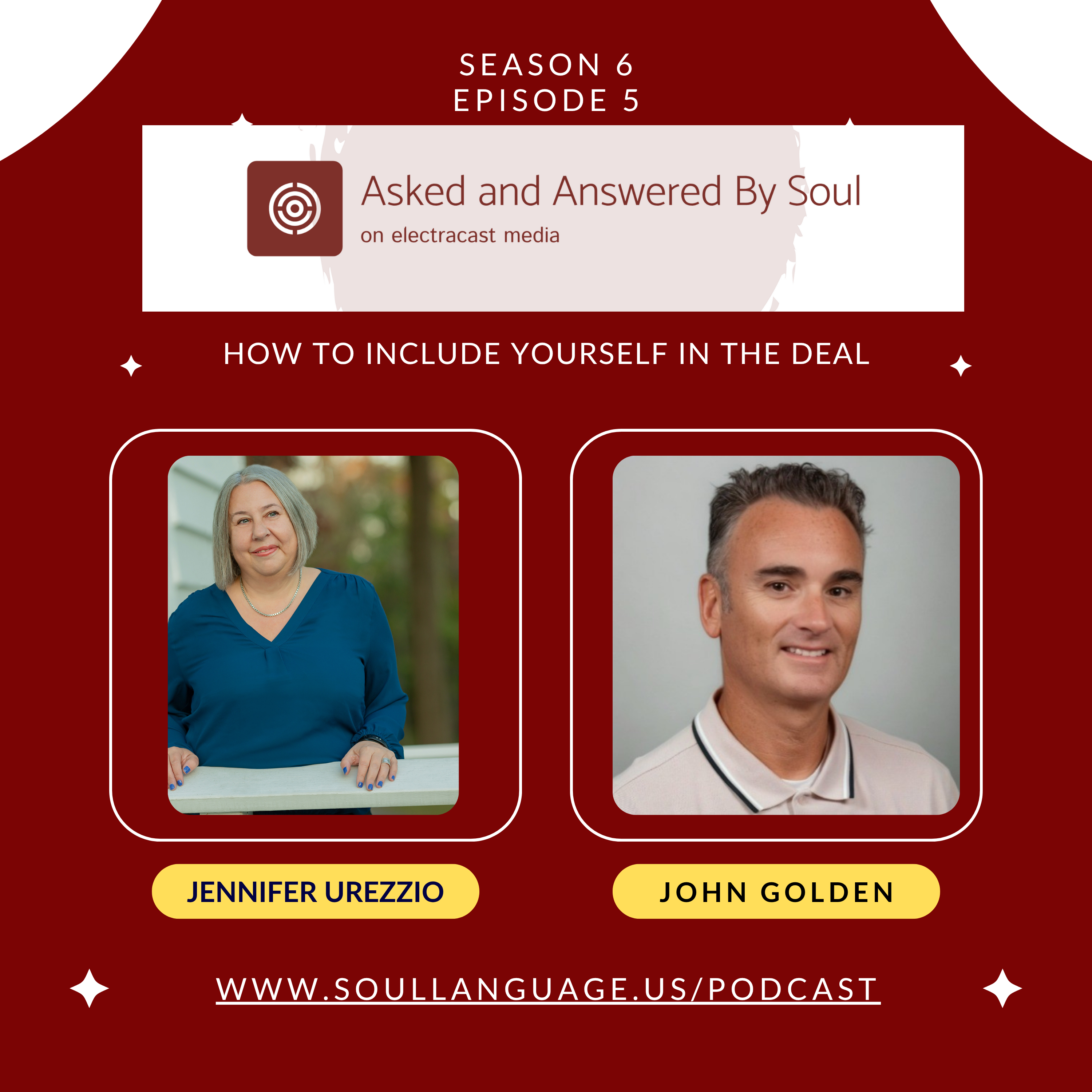 Asked and Answered By Soul