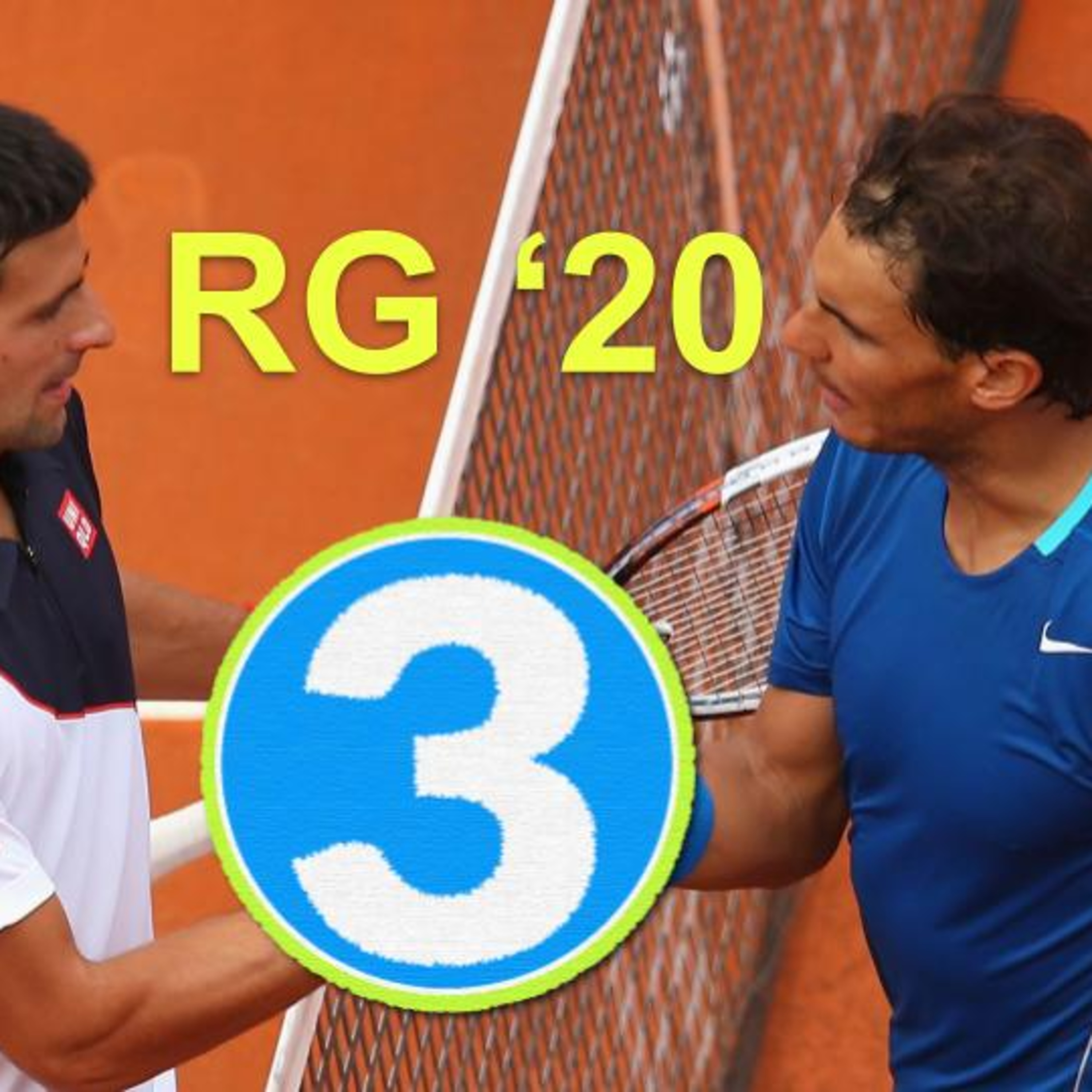 Three — A Tennis Show