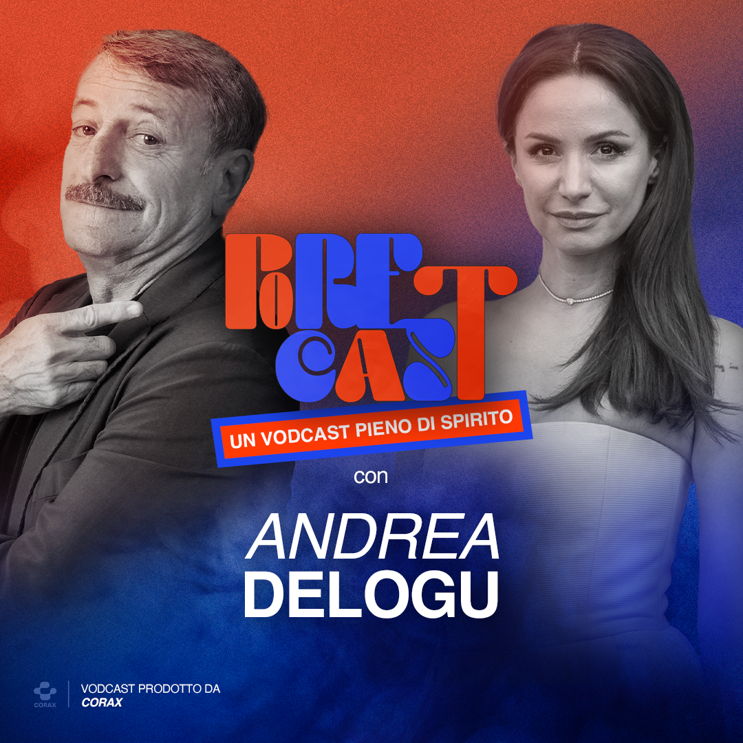 Ep.2 S3 ANDREA DELOGU | Amore e Horror