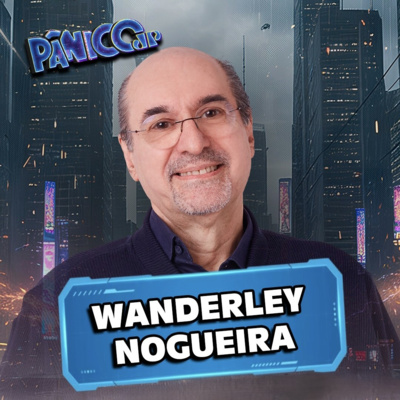 Wanderley Nogueira no programa Pânico