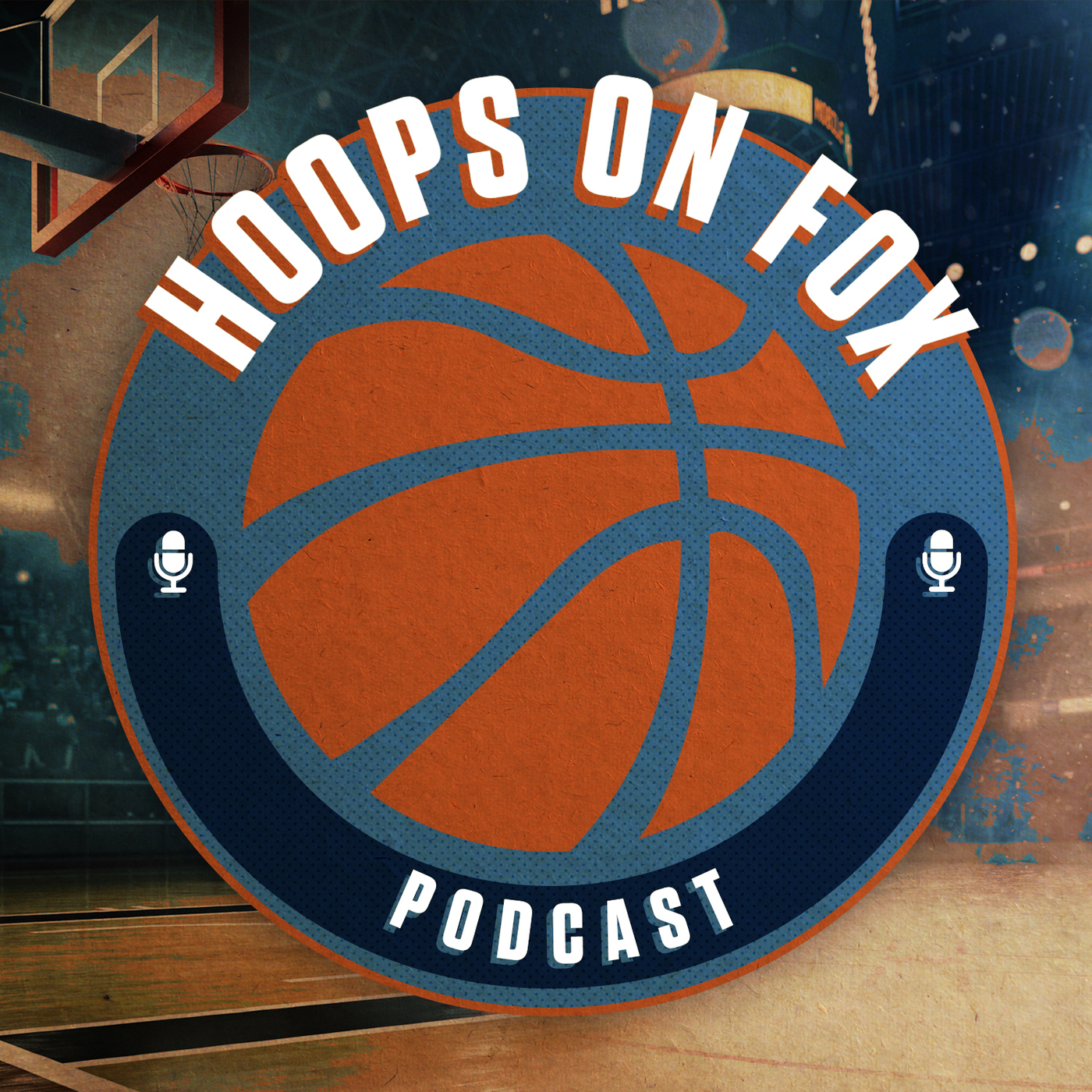 LeBron passes Jordan milestone, Kobe over LeBron?, KD's options, Shammgod crossover episode artwork