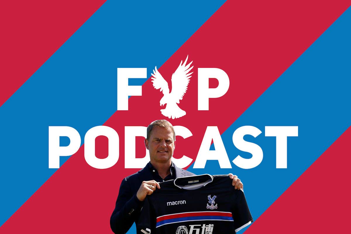 FYP Podcast 217 - Let's be Frank episode artwork