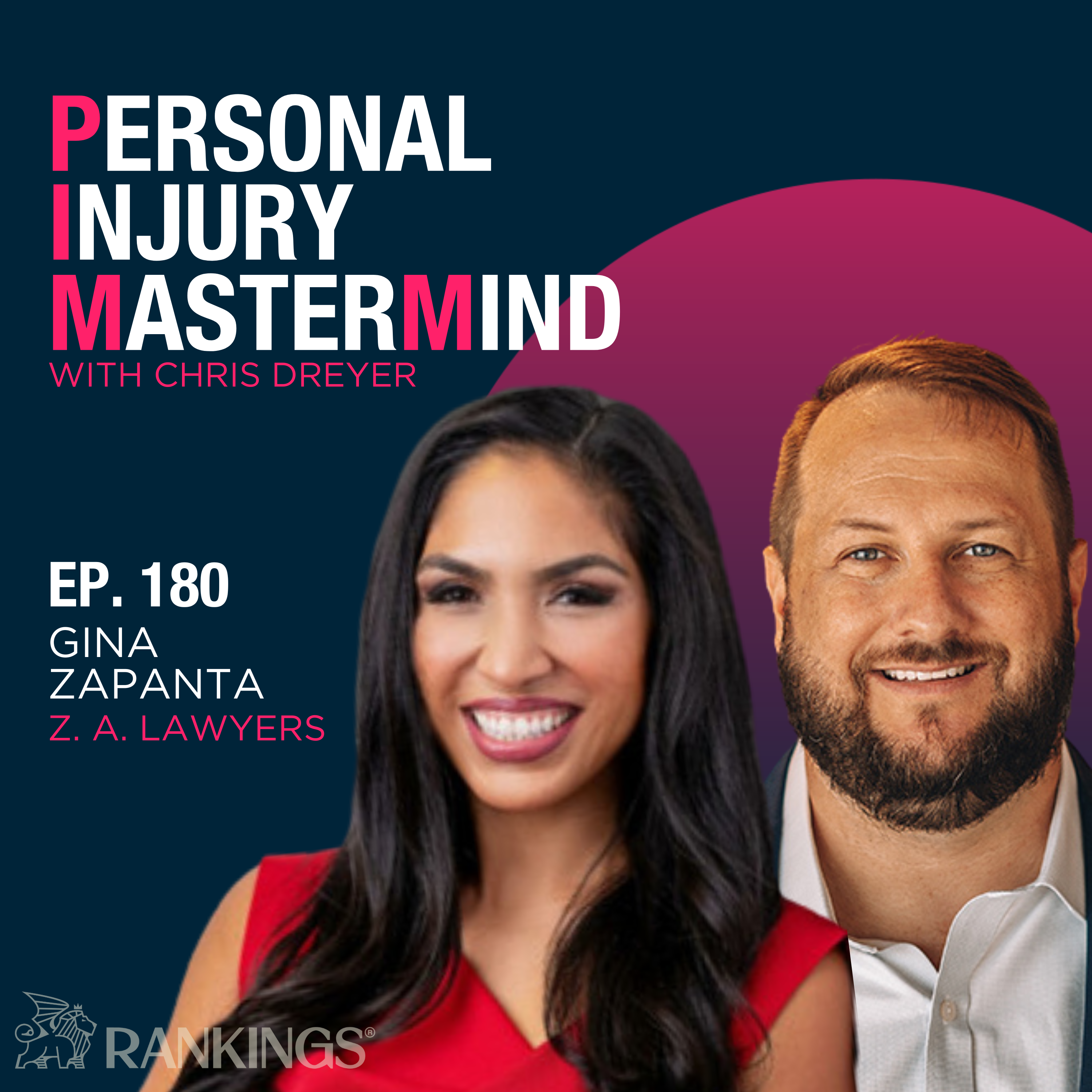 Personal Injury Mastermind w/ Chris Dreyer