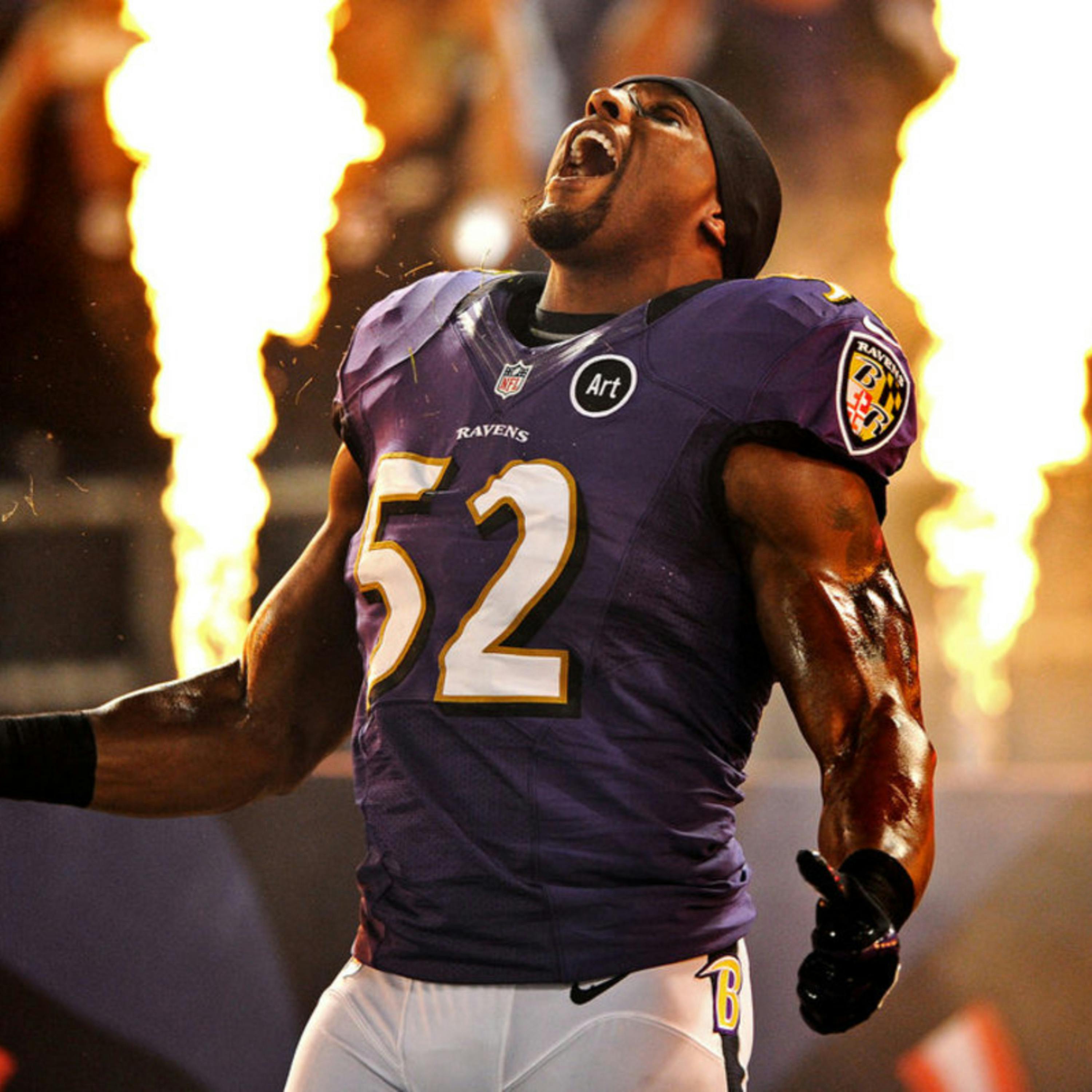 Should Morehouse Hire Baltimore Ravens Great & NFL Hall-Of-Famer Ray Lewis As Head Coach?