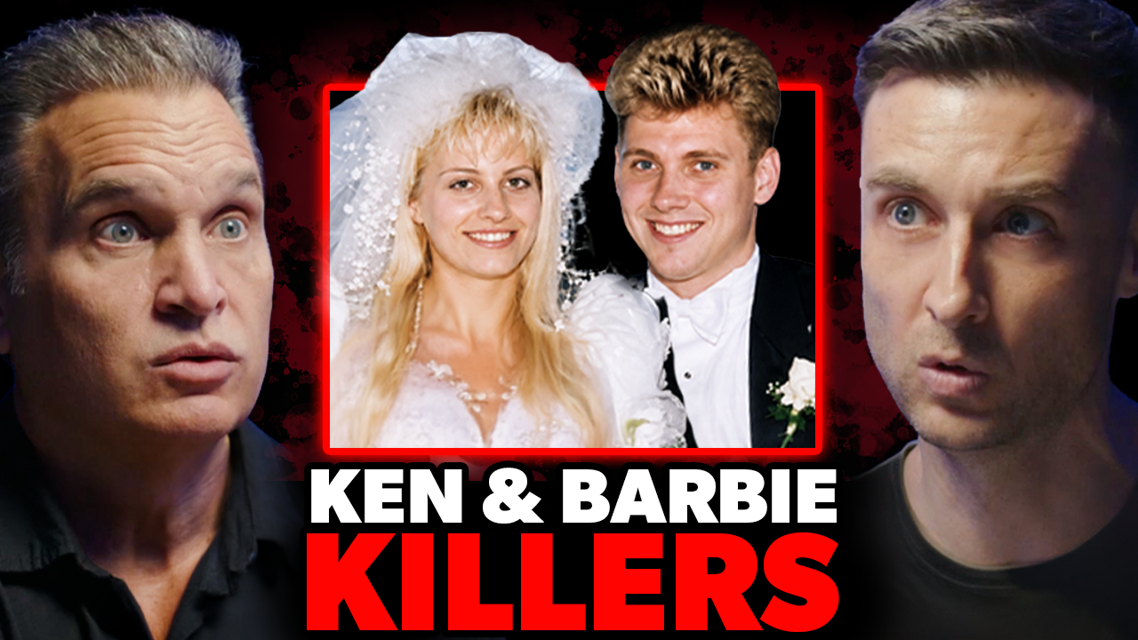 This “Perfect” Couple Had A Dark Secret... | Ken & Barbie Killers episode artwork