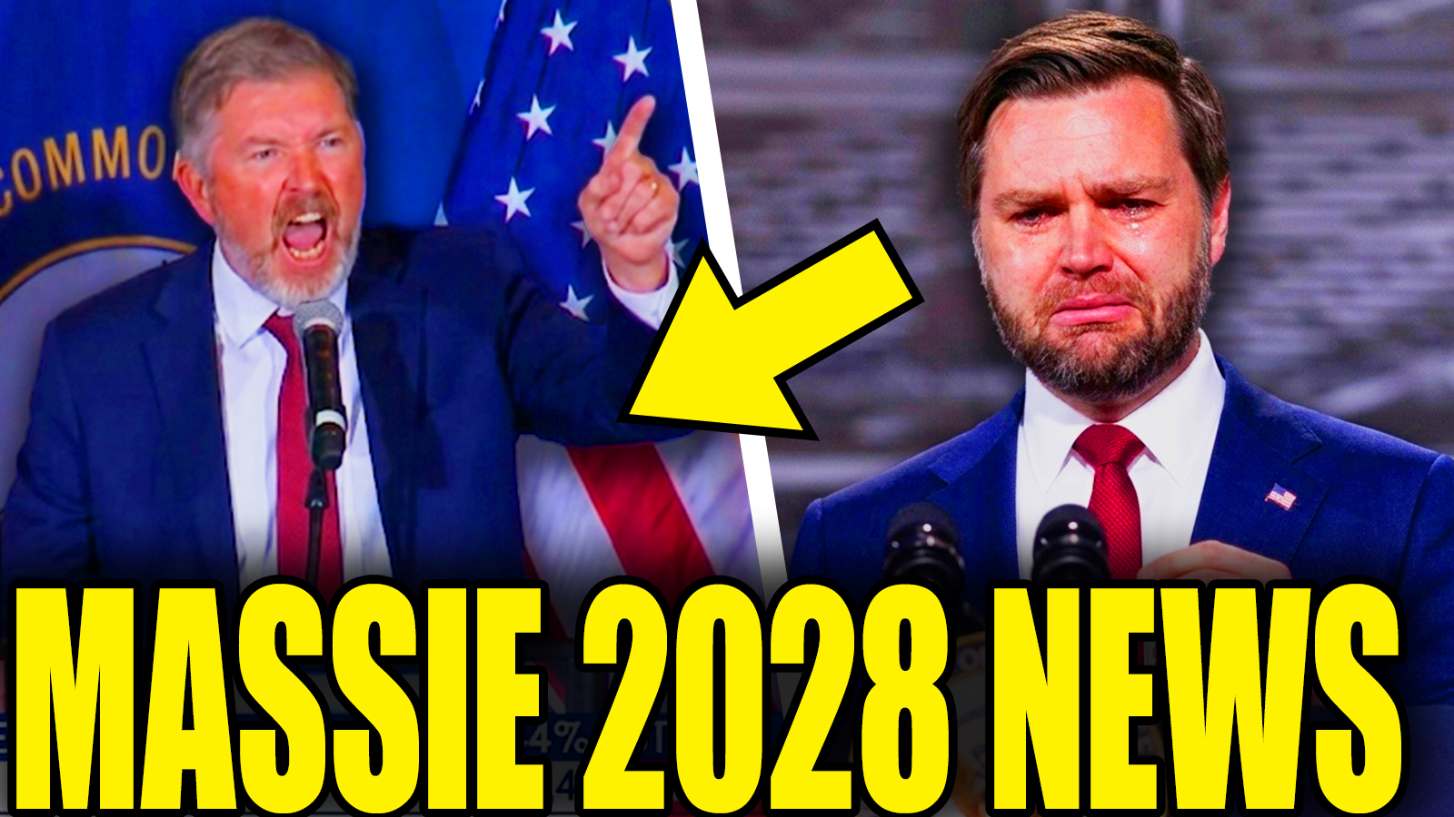 Massie Ruins Vance’s Life With Shock 2028 Announcement episode artwork