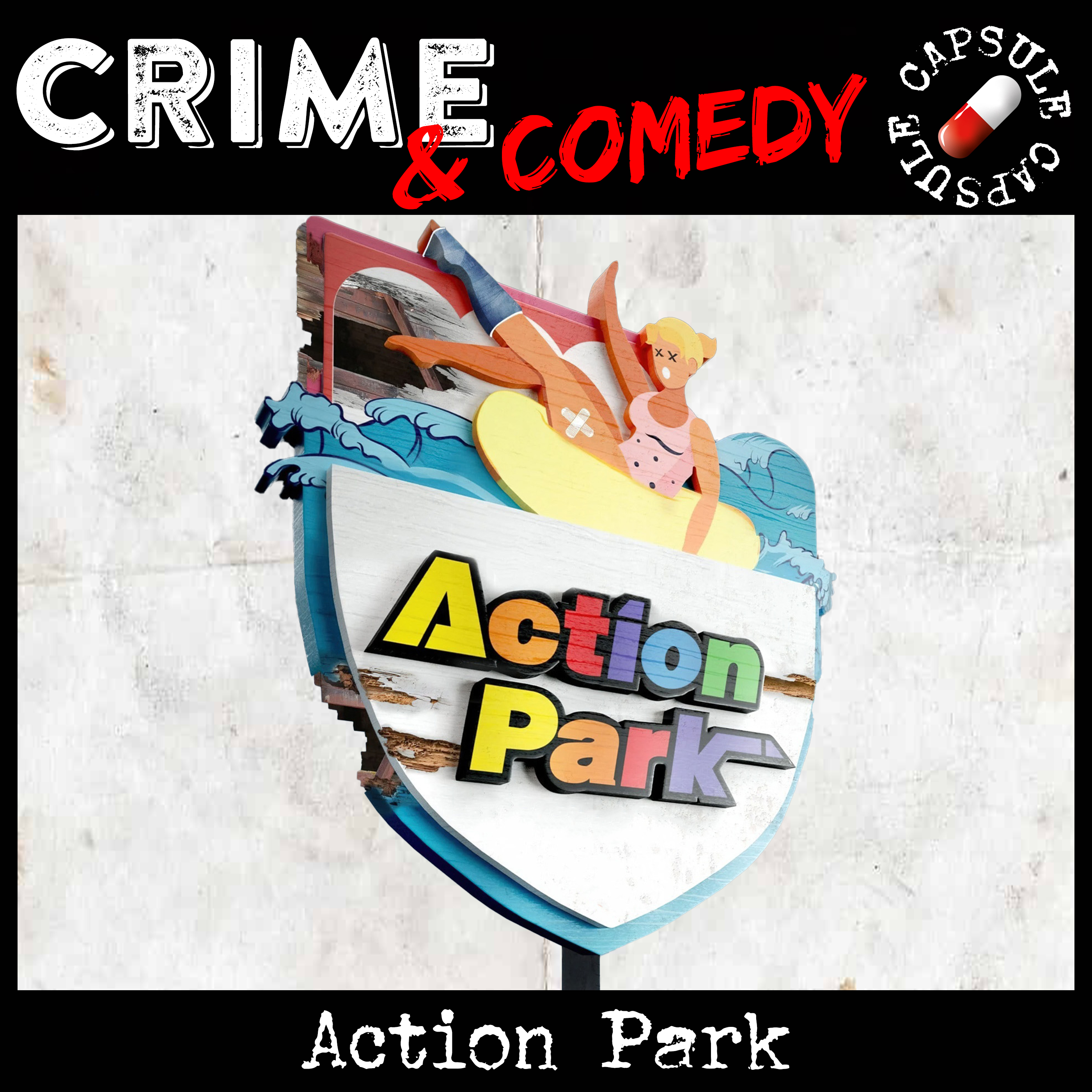 Crime & Comedy