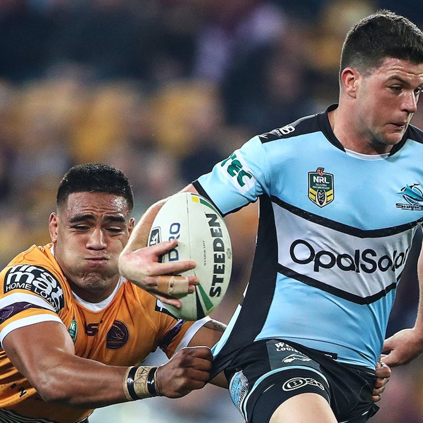 Round 20 - Broncos V Sharks Full Match Highlights episode artwork