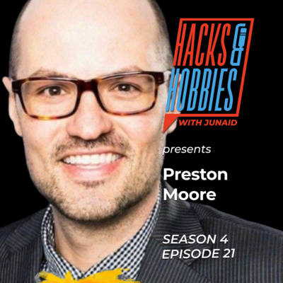 E421 - Preston Moore - How to normalize mental health addiction through a preventive mechanism