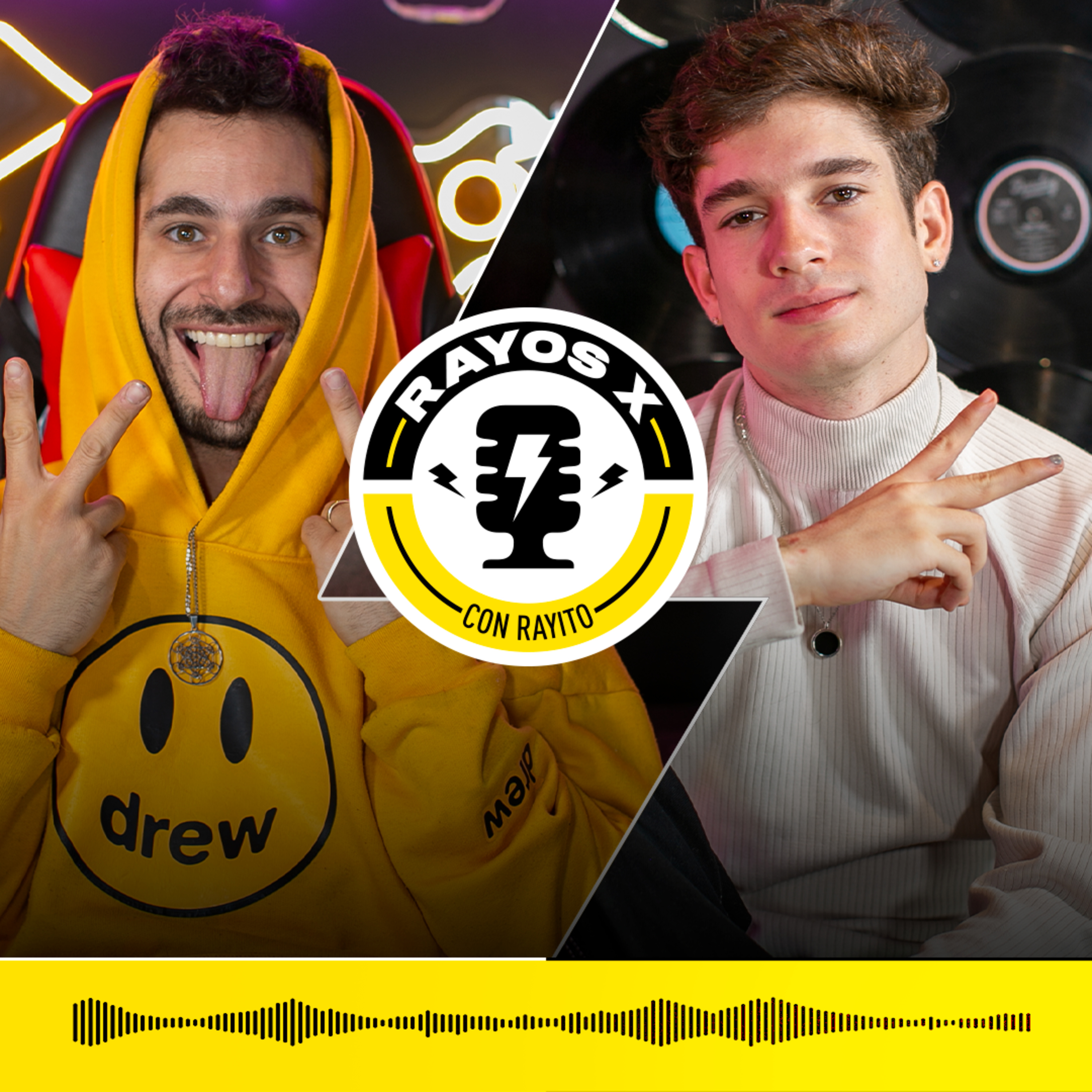 Portada de Rayos X con Rayito